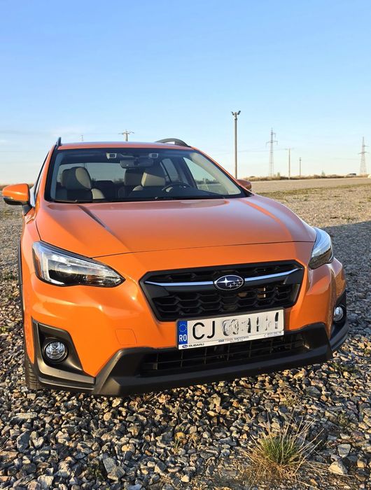 Subaru XV Subaru XV/Crosstrek 2.0i Premium