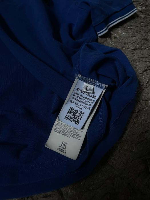 Stone island поло