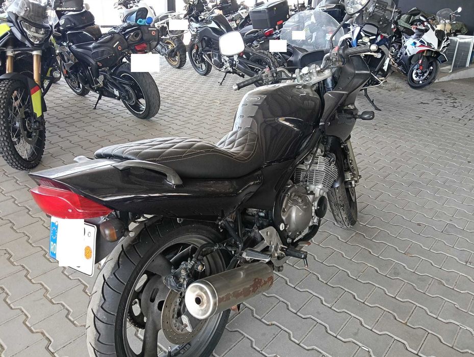 Yamaha XJ600S Diversion