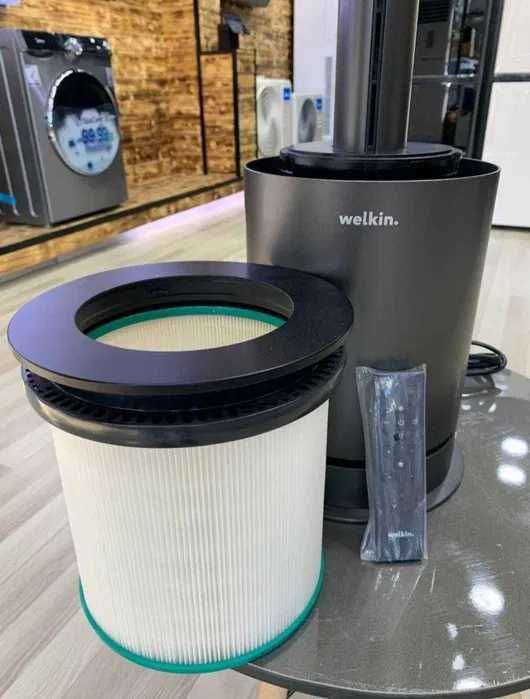 Очиститель + Увлажнитель воздуха Welkin модель MIRT на 40 м2/ 190 $