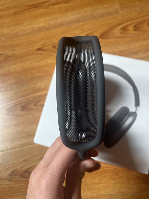 Airpods max negru