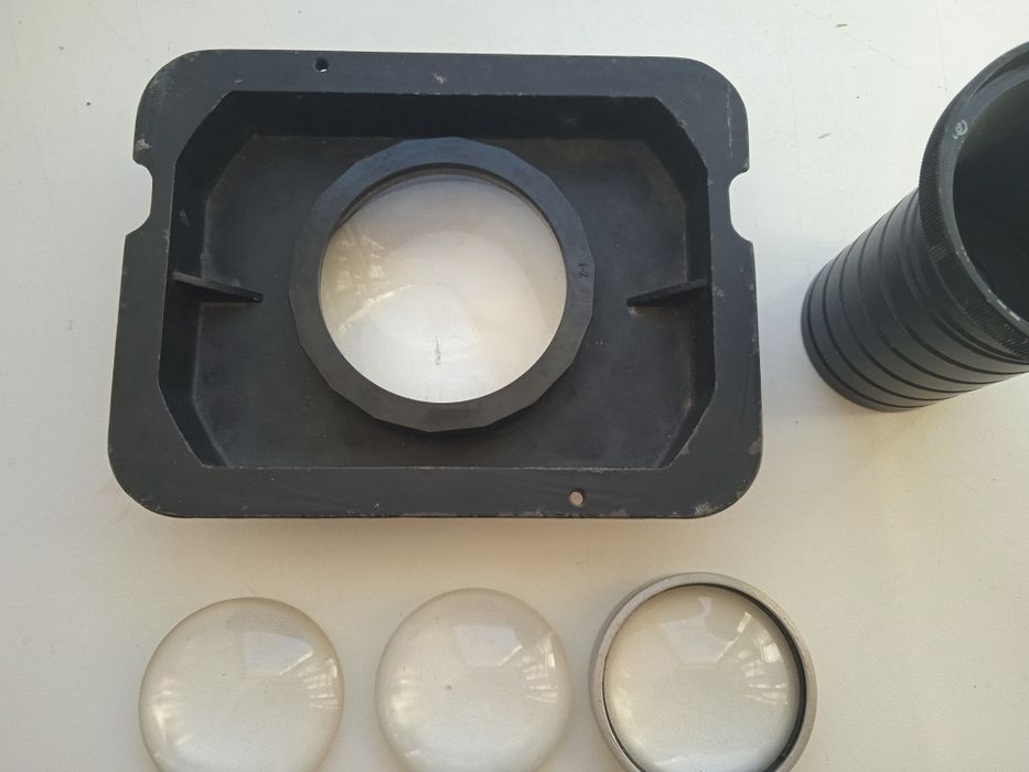 Оптические приборы ( линзы).