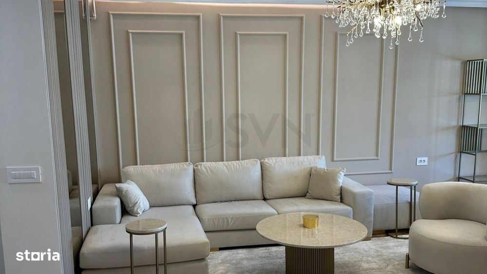 Apartament 2 camere premium Ivory Residence Pipera 68 mp Parcare subte