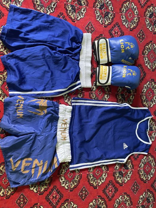 Xammasi ideal holatda