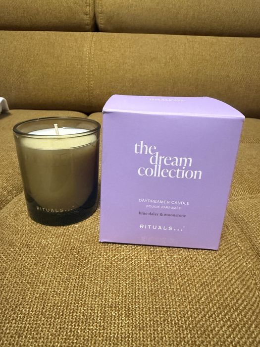 Rituals ароматни свещи комплект за коса
