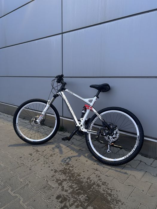 Bicicleta Fullsuspension Haibike