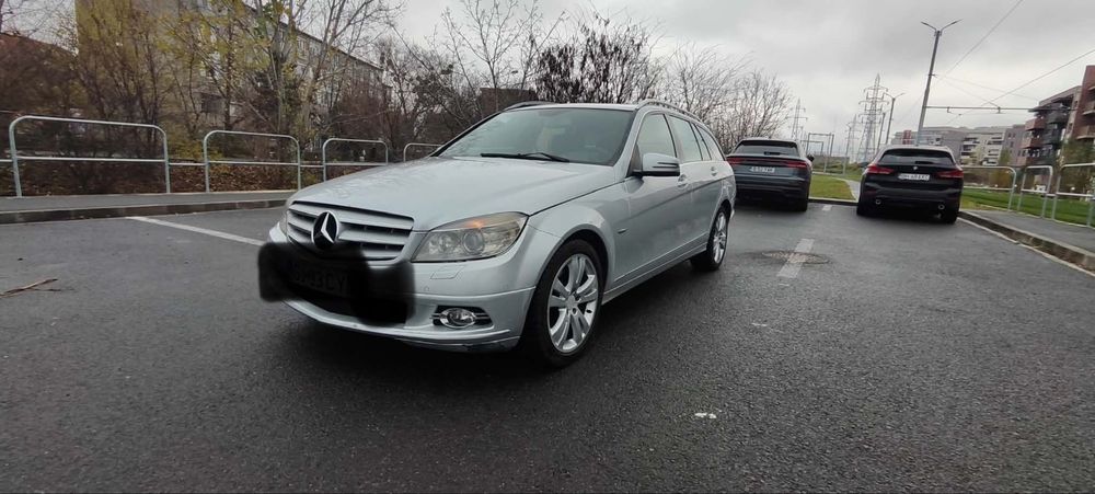 MERCEDES-BENZ E-Class 2009 — imagine 3