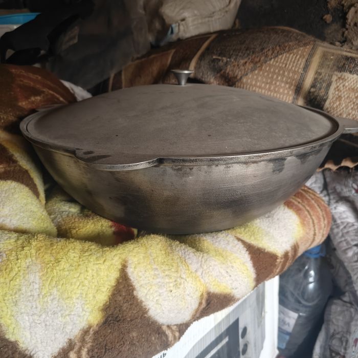 Продам казан в хорошем состоянии