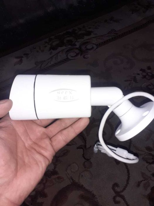 Камера видеонаблюдения 4 штуки