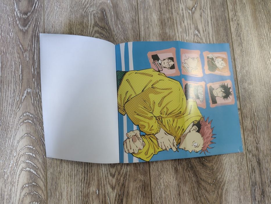 Jujutsu Kaisen Light Novels - eng; Volumes [Individuale, la alegere]