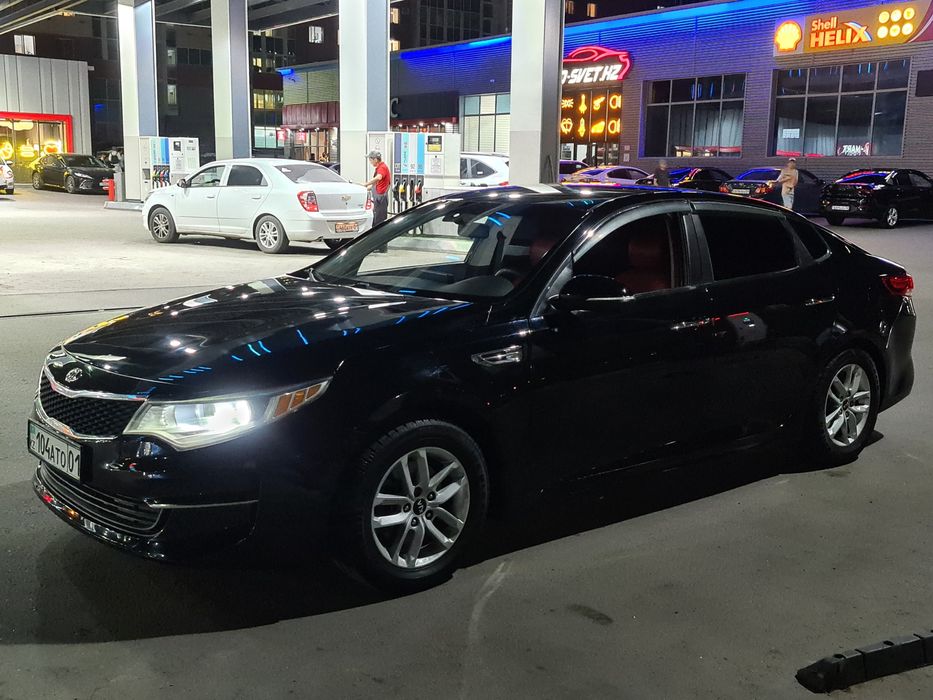 Срочно ! Автомобиль KIA Optima