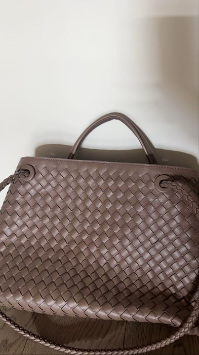 Geanta Bottega Veneta piele