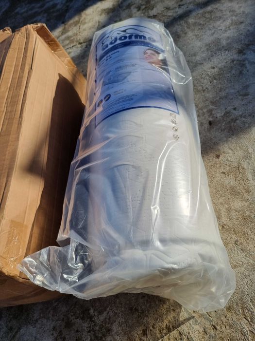 saltea pat Adormo Memory SILVER 80x200