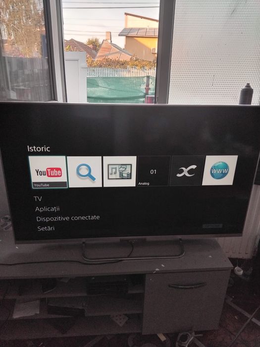 Tv sony bravia 150cm