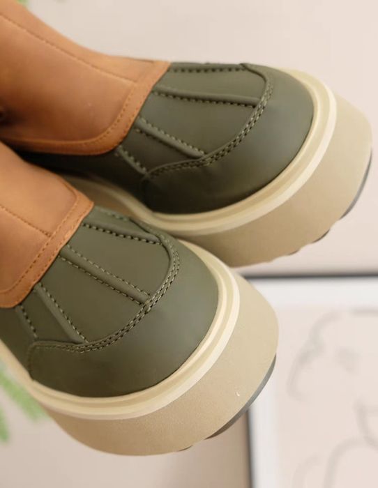 Сапоги 41 размер без меха ботинки  демисезоные 250 тыс