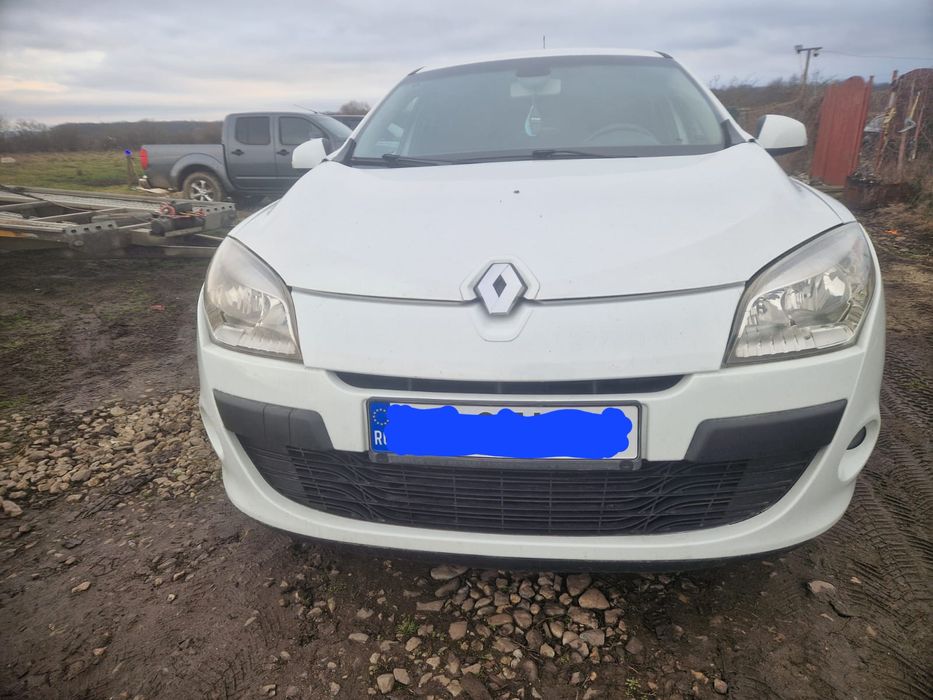 Renault Megane 1.6 benzina+GPL