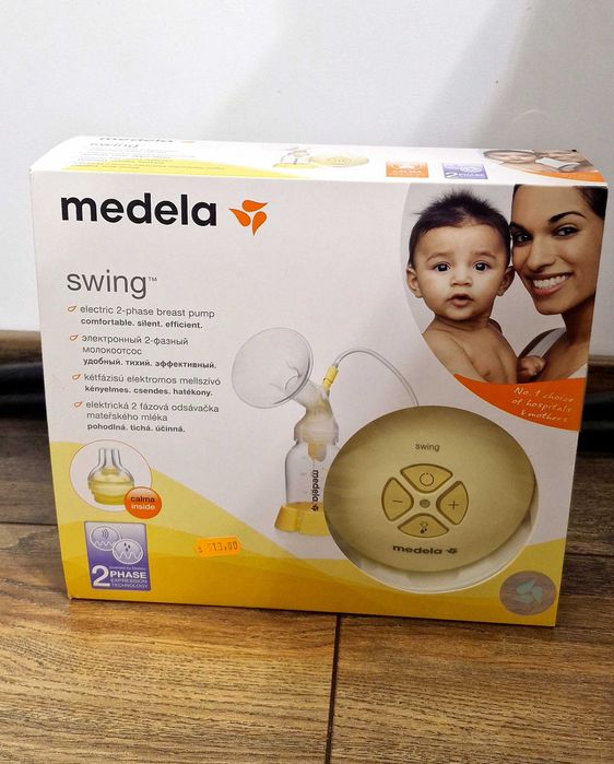 Pompa electrica Medela Swing
