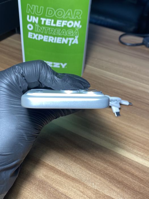 iPhone 17 Pro • 256 GB • Silver