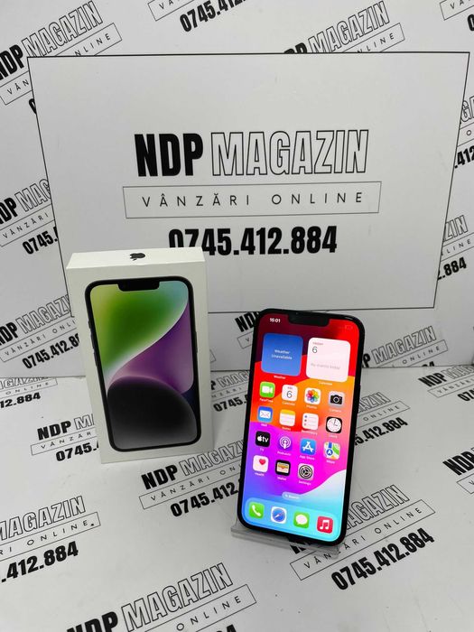 NDP Amanet NON-STOP Sos. Giurgiului 119 IPHONE 14 (48986)