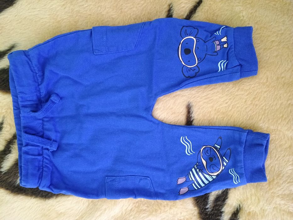 Бебешки ританки и панталончета