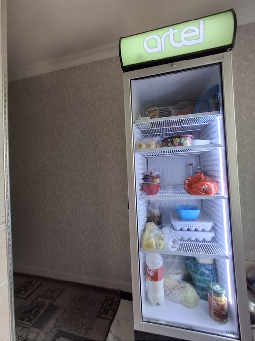 холодильник Artel