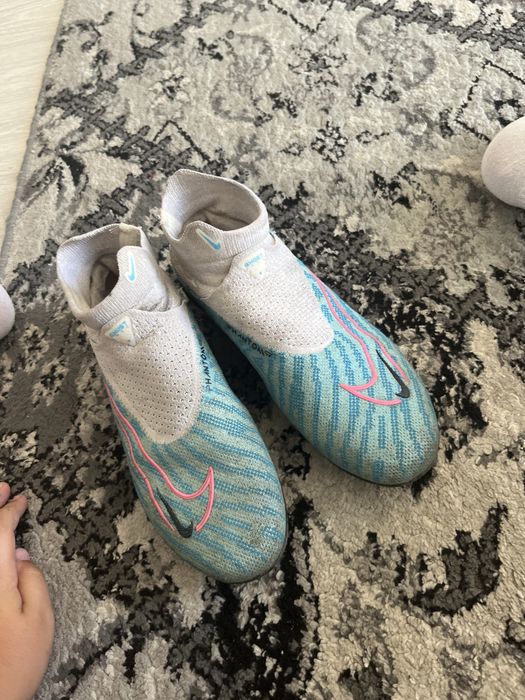 Бутсы phantom gx NIKE 36 размер оригинал