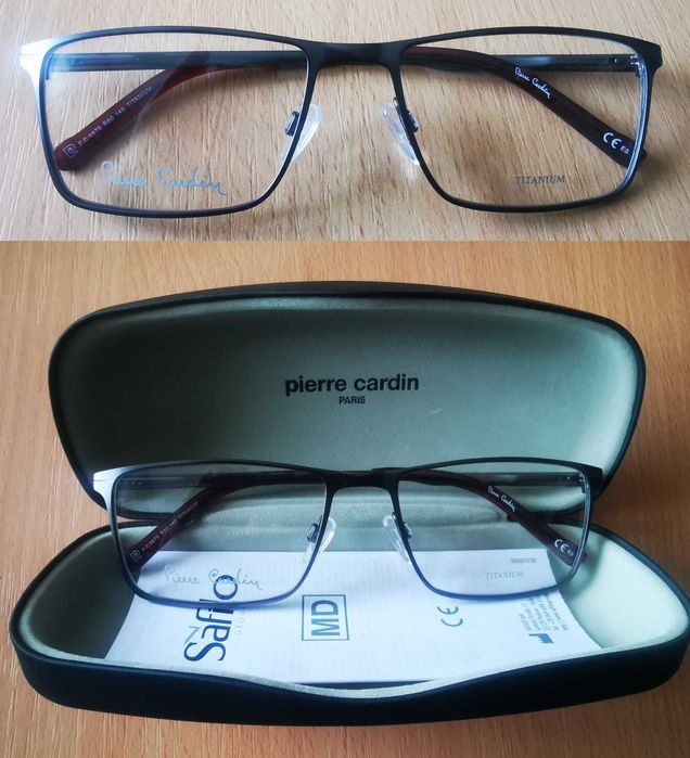 Rame ochelari titan (Carrera, Pierre Cardin, Hugo Boss)