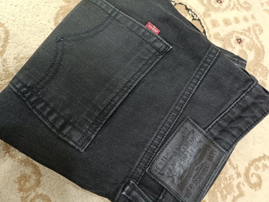 Оригинальные Levi's