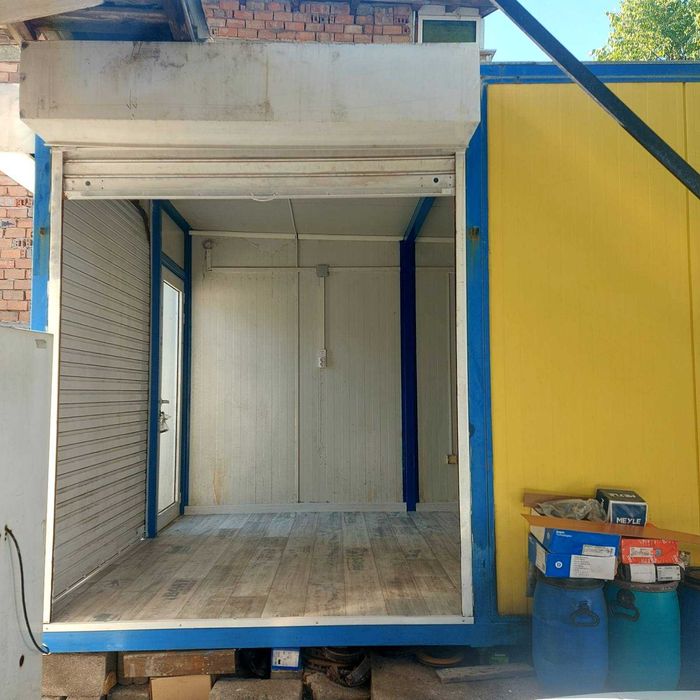 2 ПАВИЛИОНА ЗА  ПРОДАЖБА - НОВИ ИСКЪР