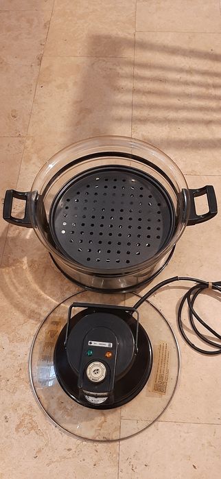 AIRFRYER - Oală de gătit cu aer cald, semiprofesionala .