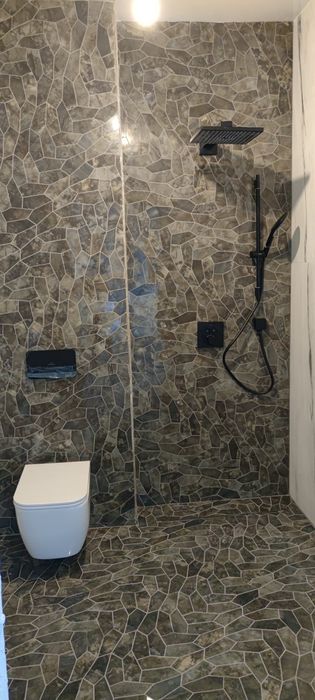 Faiantar Parchet Terase Montaj Deck , Teck