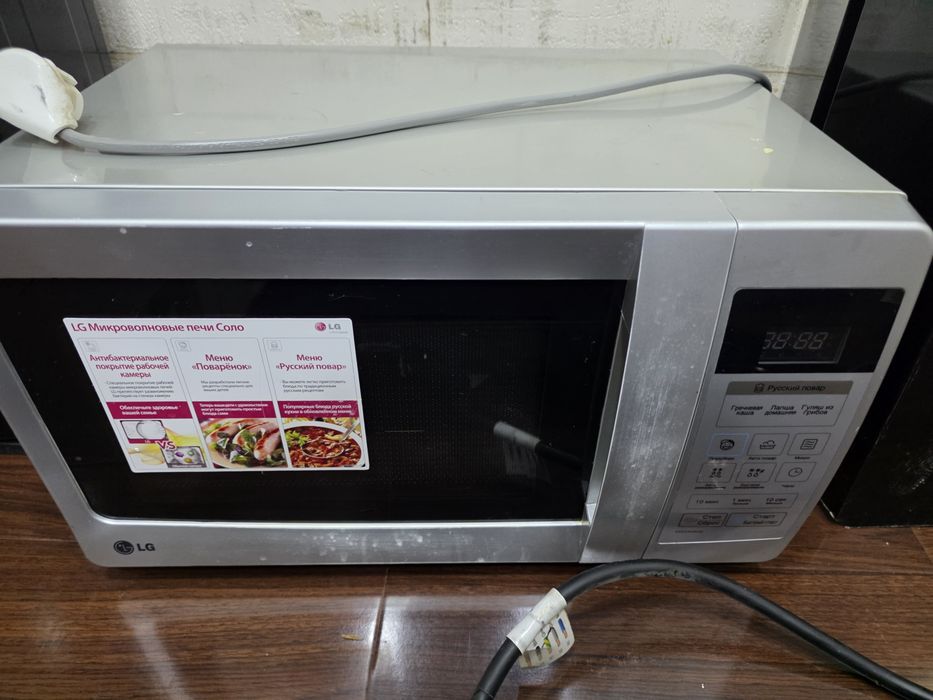 Микроволновая печь LG