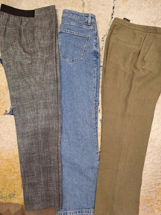 дънки и панталони раз.xs-s