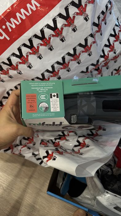 Продам новый бустер.