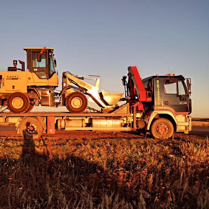 Манипулятор эвакуатор