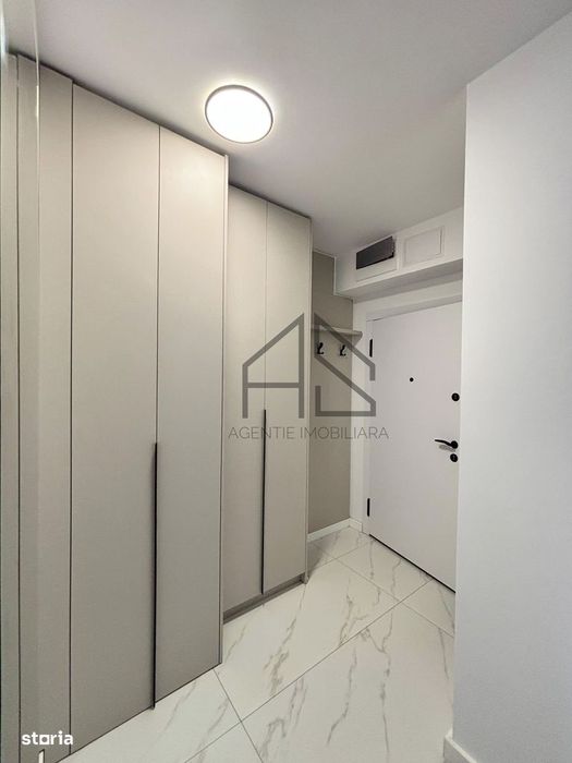 Apartament în bloc nou | Loc de parcare subteran | Prima închiriere