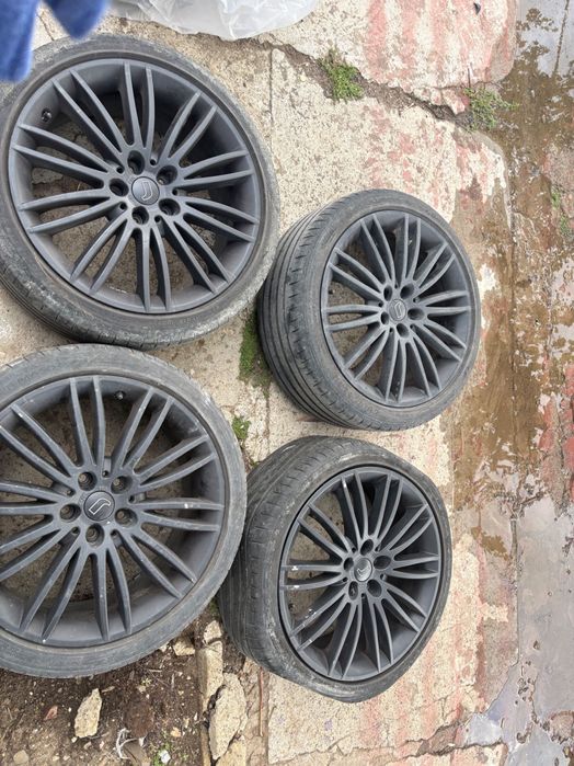 Джанти 18 5x112 audi/vw