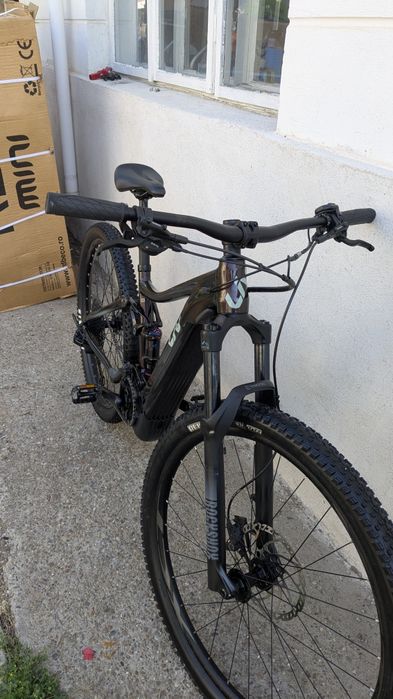 Ebike Liv Giant EMBoleden 29