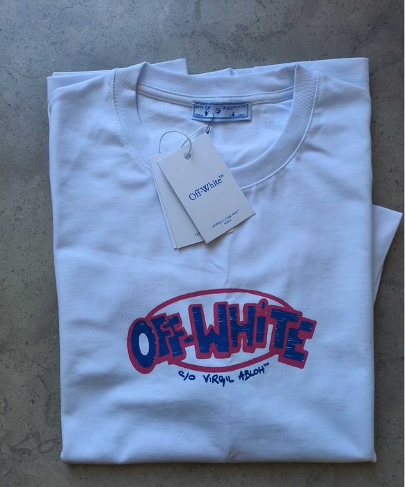 НОВА | тениска Off-White
