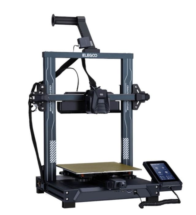 Продам 3д принтер Нептун 4про