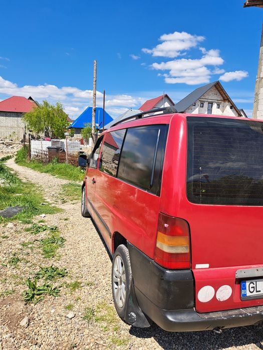Vând Mercedes Vito anul 2001