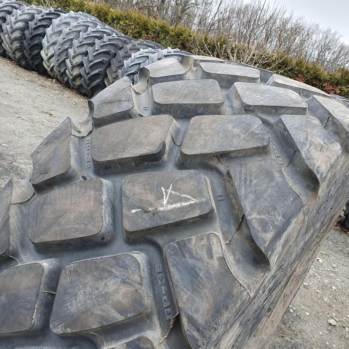Cauciucuri 26.5R25  Goodyear Anvelope Fendt New Holland