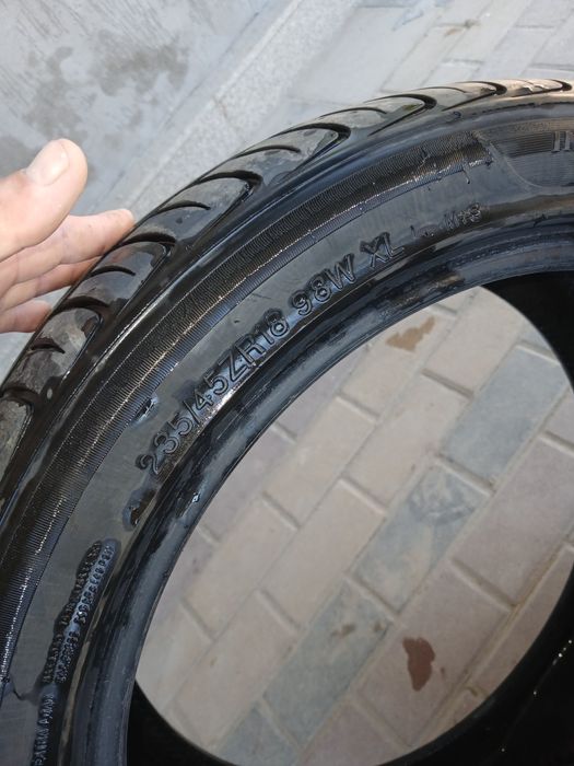 Авто покрышки баноны