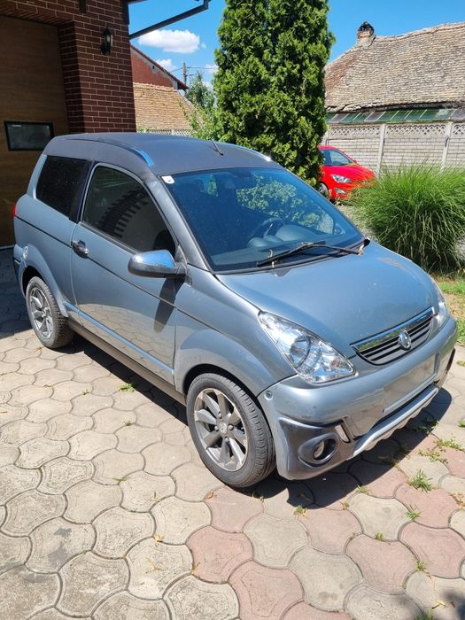 Aixam Crossover an 2013microcar ligier chatenet jdm xev tazari