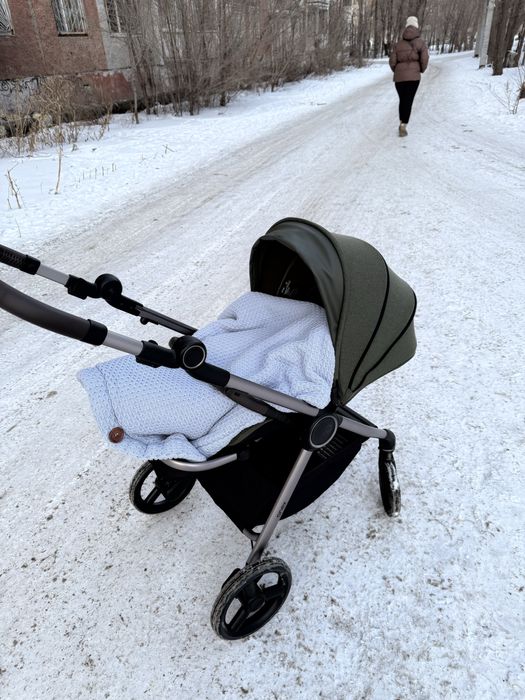 Anex iq premium коляска