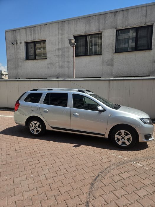 DACIA Logan 2015 — imagine 4