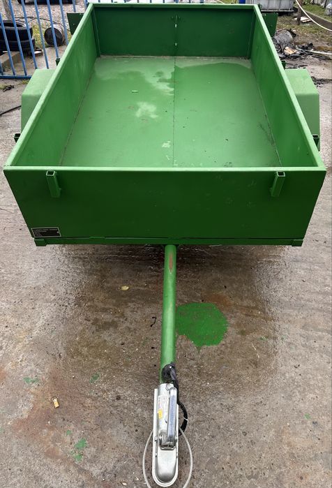 Ремарке за автомобил