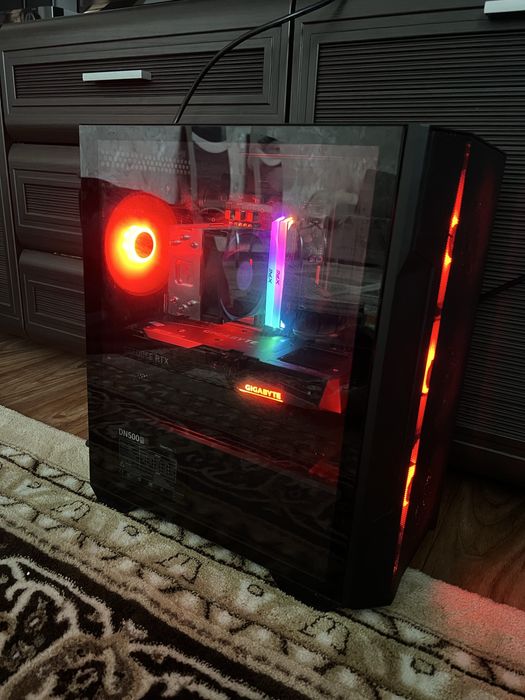 Игровой компьютер RTX 3060