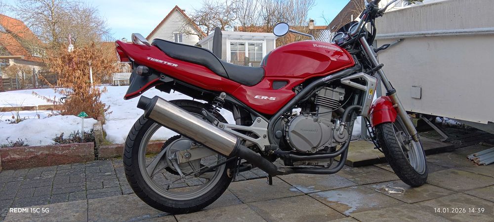Yamaha xj 600 Diversion