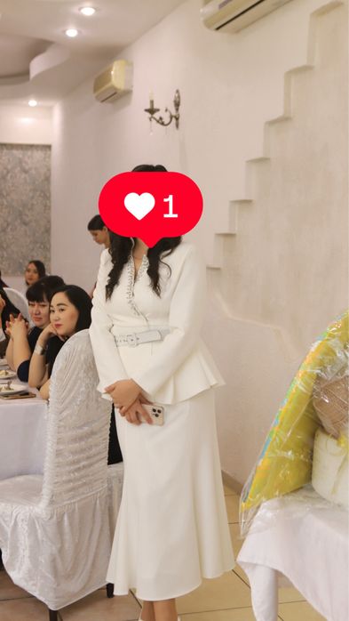 Продам женское платье